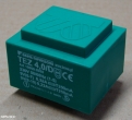 4VA, 2x9V, transzformátor 4VA, 2x9V, transzformátor