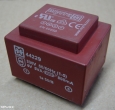 5VA, 1x6V, transzformátor 5VA, 1x6V, transzformátor