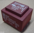 5VA, 2x18V, transzformátor 5VA, 2x18V, transzformátor