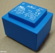 5VA, 2x24V, transzformátor 5VA, 2x24V, transzformátor