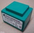6VA, 2x9V, transzformátor 6VA, 2x9V, transzformátor