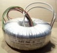 500VA, 2x15V, 2x42V, transzformátor 500VA, 2x15V, 2x42V, transzformátor