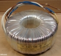 750VA, 1x47V, 1x45V, transzformátor 750VA, 1x47V, 1x45V, transzformátor
