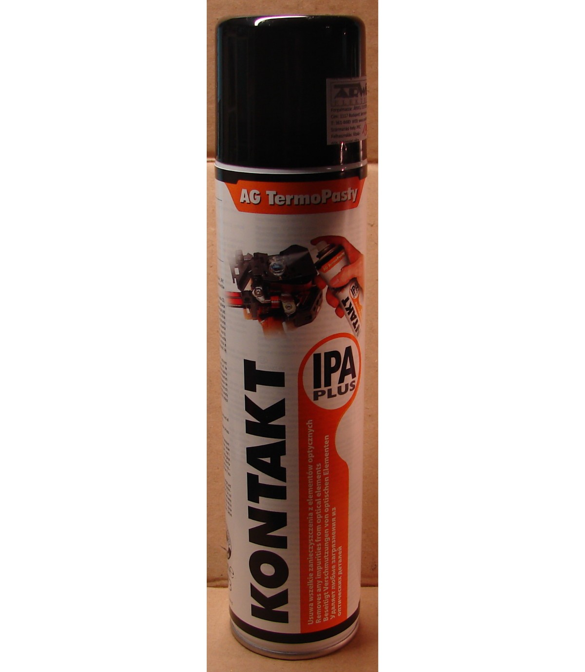 KONTAKT IPA PLUS, spray - Árwill Elektronic